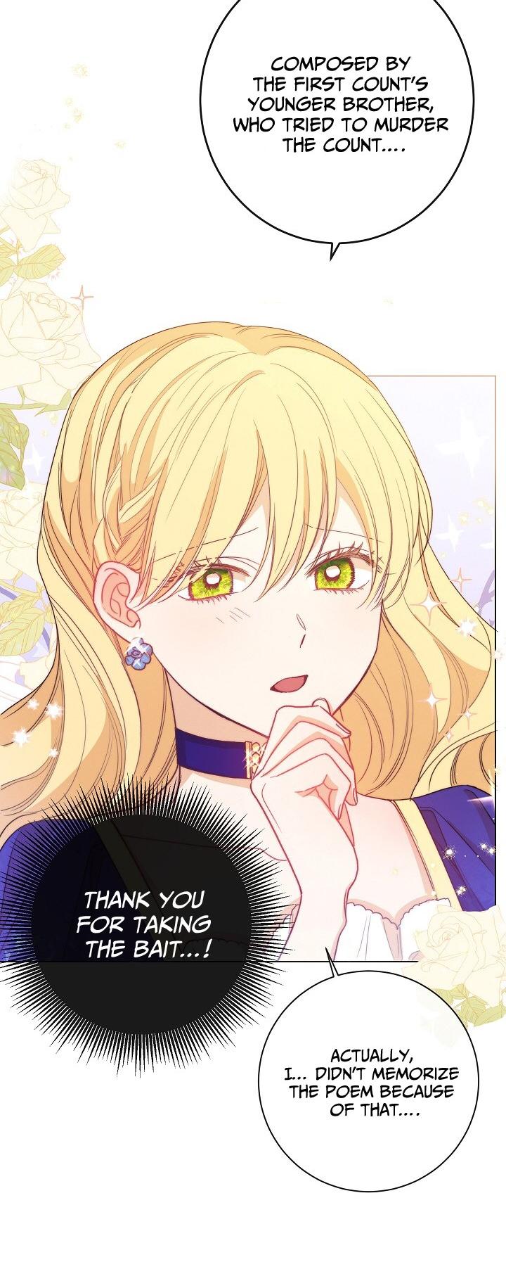 The Villainess Reverses the Hourglass chapter 2 page 34