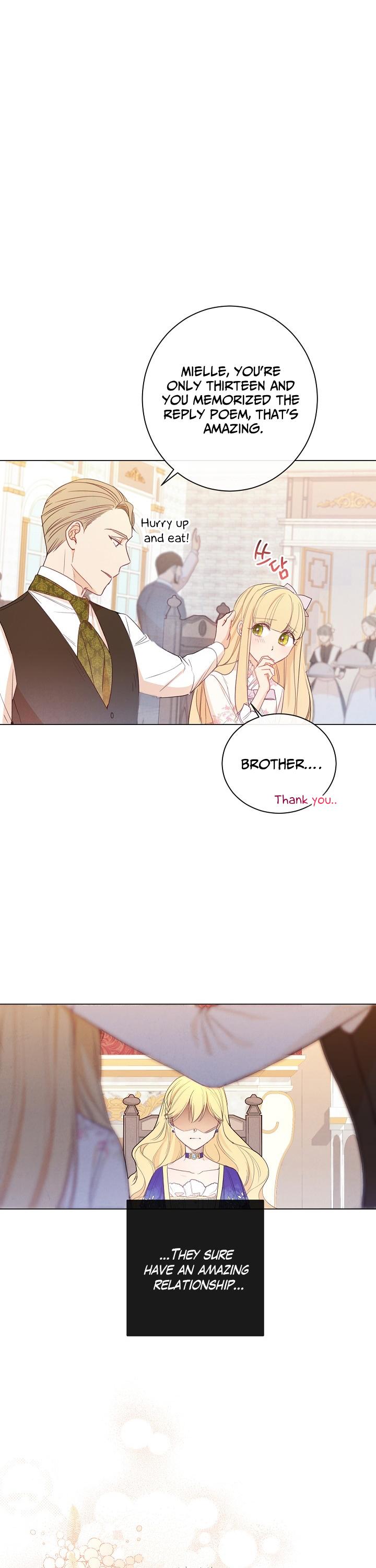 The Villainess Reverses the Hourglass chapter 2 page 38