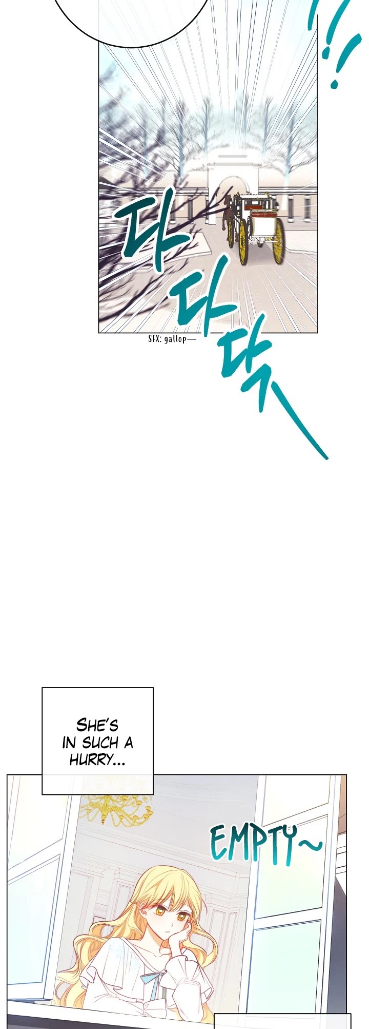 The Villainess Reverses the Hourglass chapter 20 page 12