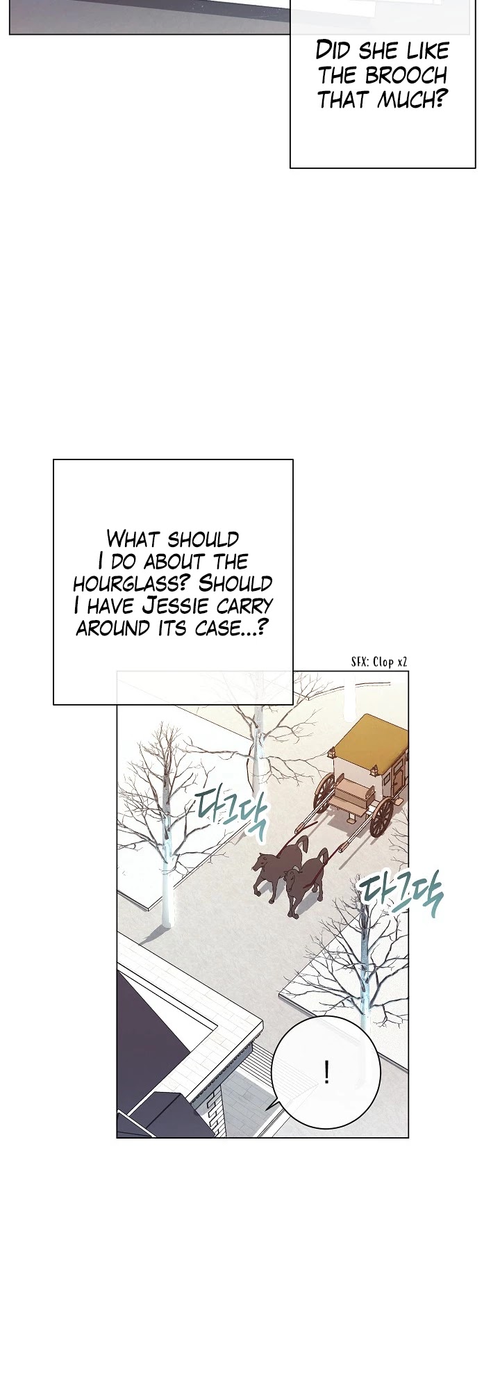 The Villainess Reverses the Hourglass chapter 20 page 13