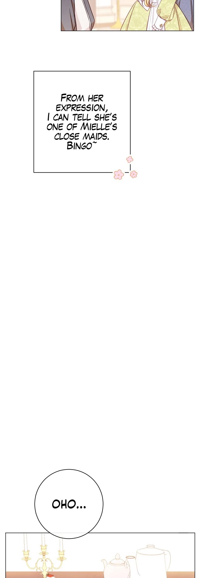 The Villainess Reverses the Hourglass chapter 20 page 17