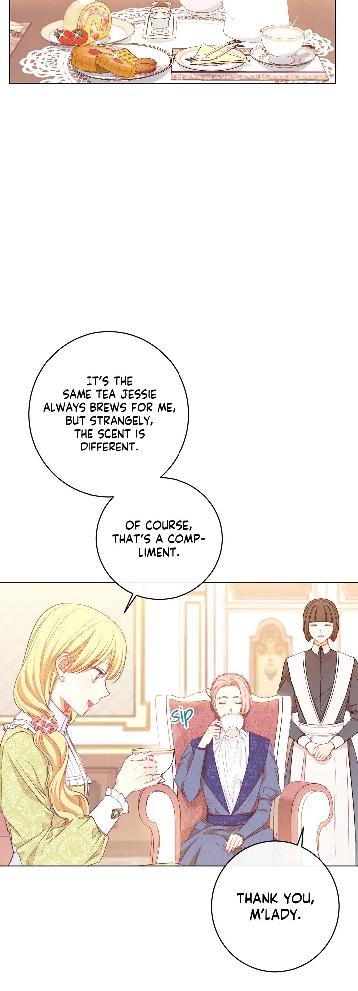 The Villainess Reverses the Hourglass chapter 20 page 18