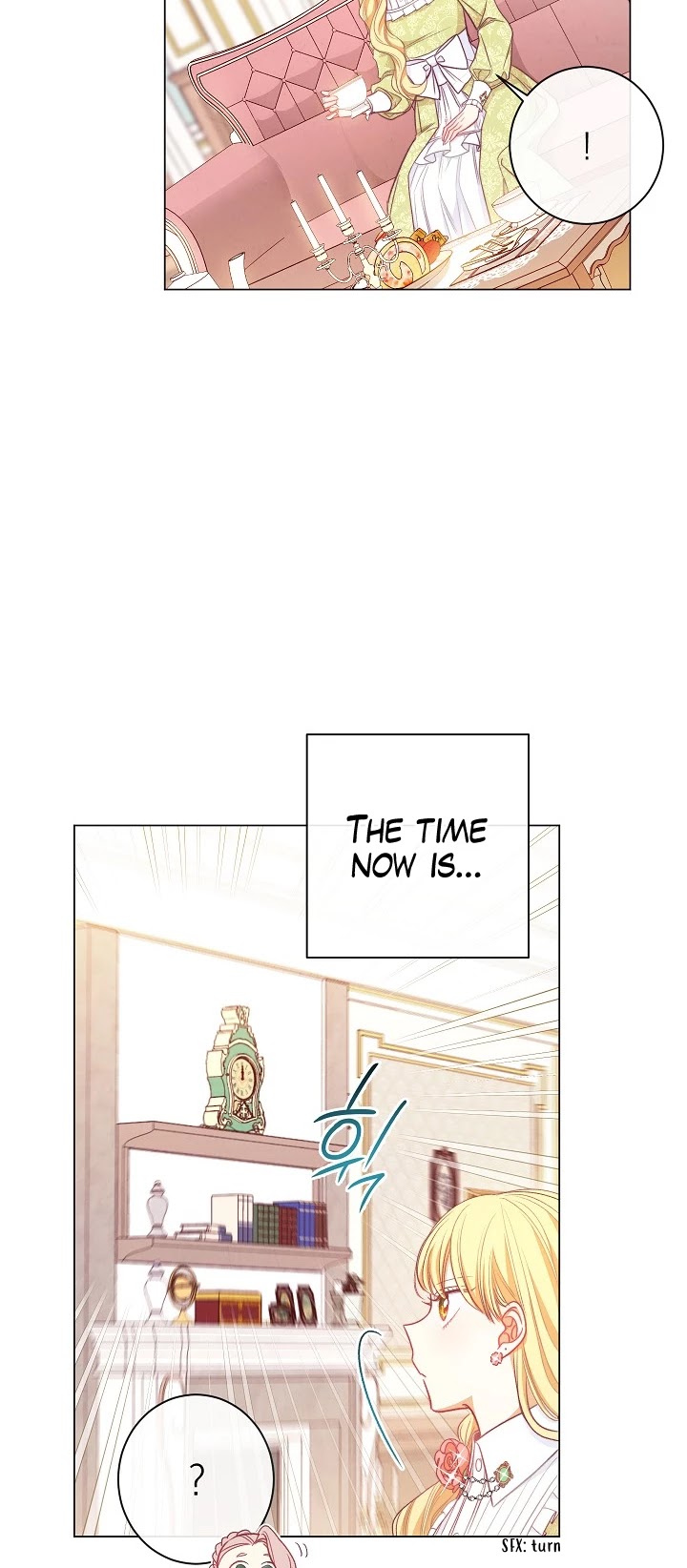 The Villainess Reverses the Hourglass chapter 20 page 20