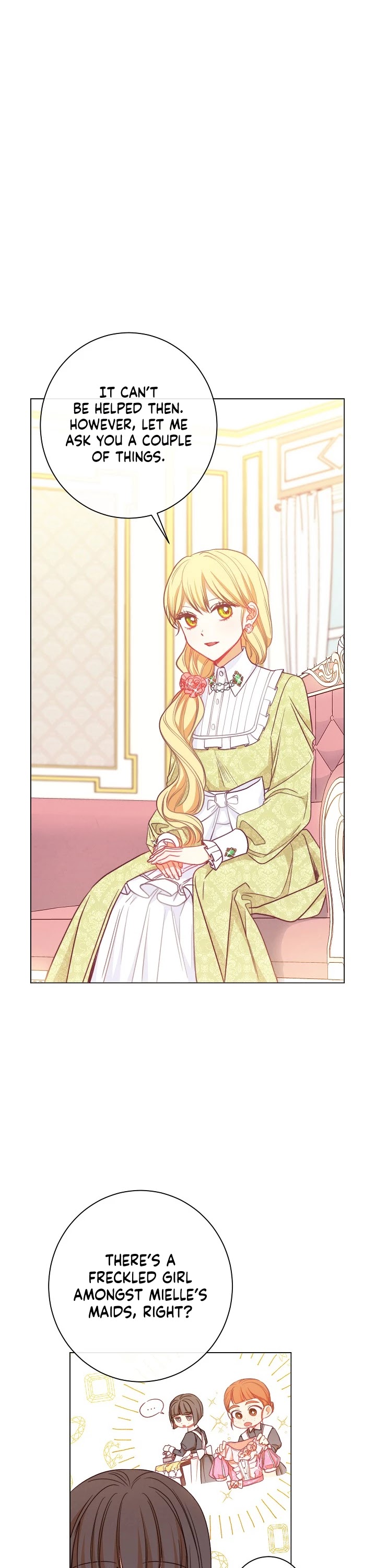 The Villainess Reverses the Hourglass chapter 20 page 22