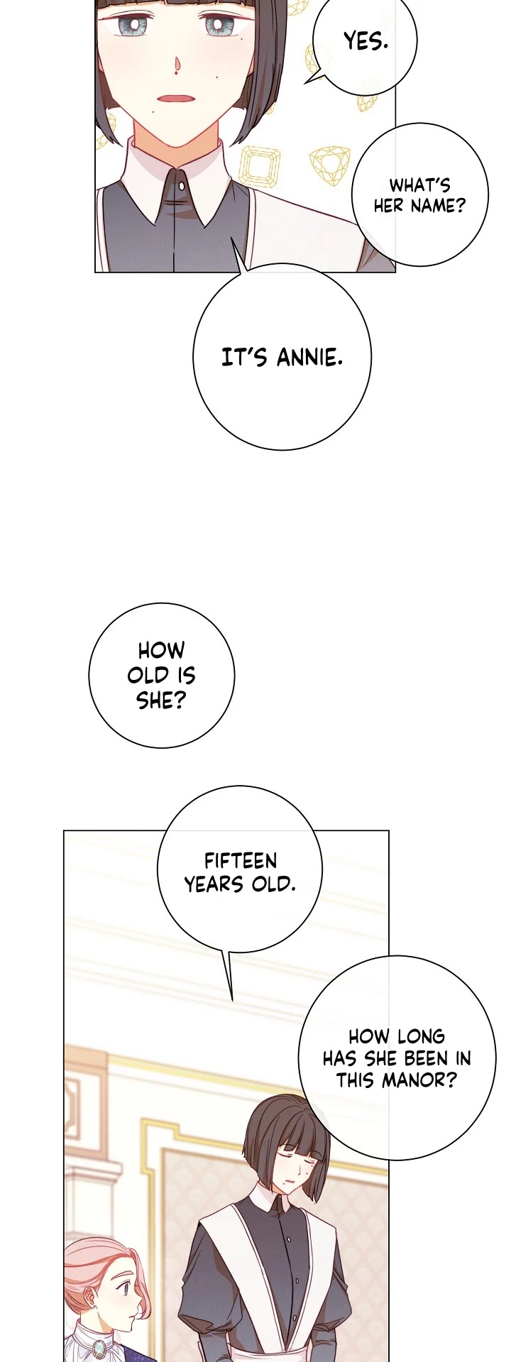 The Villainess Reverses the Hourglass chapter 20 page 23