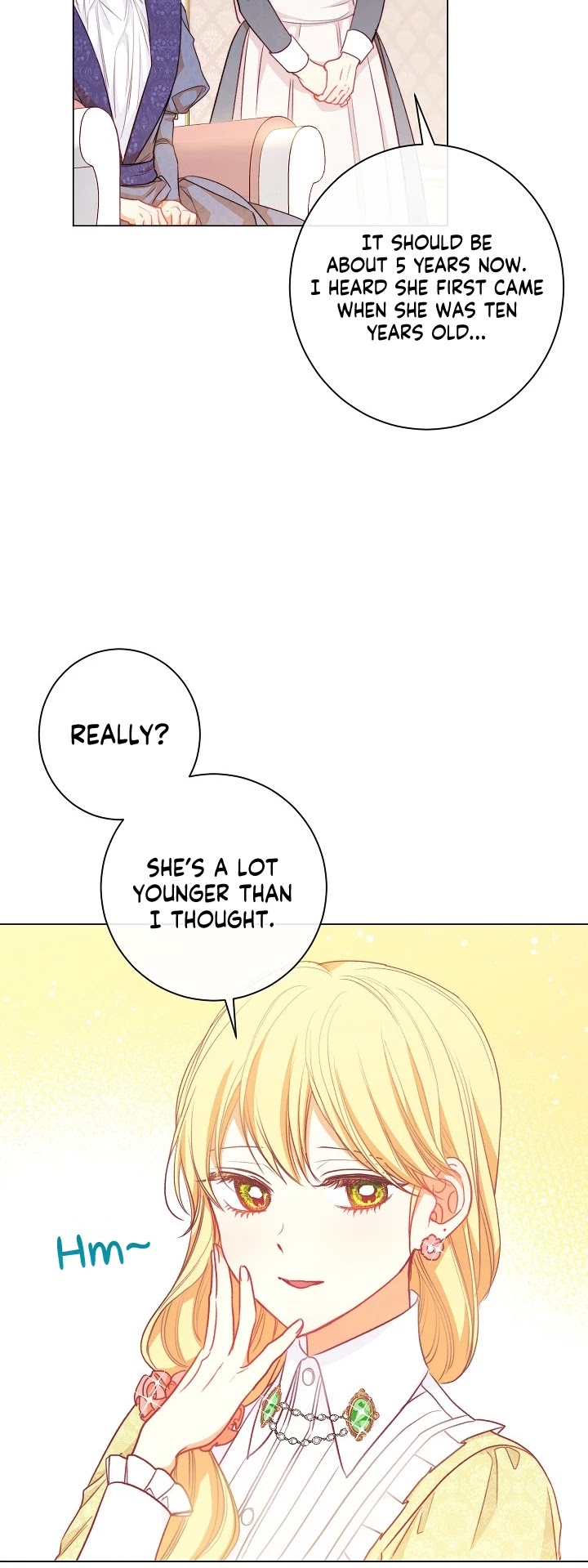 The Villainess Reverses the Hourglass chapter 20 page 24