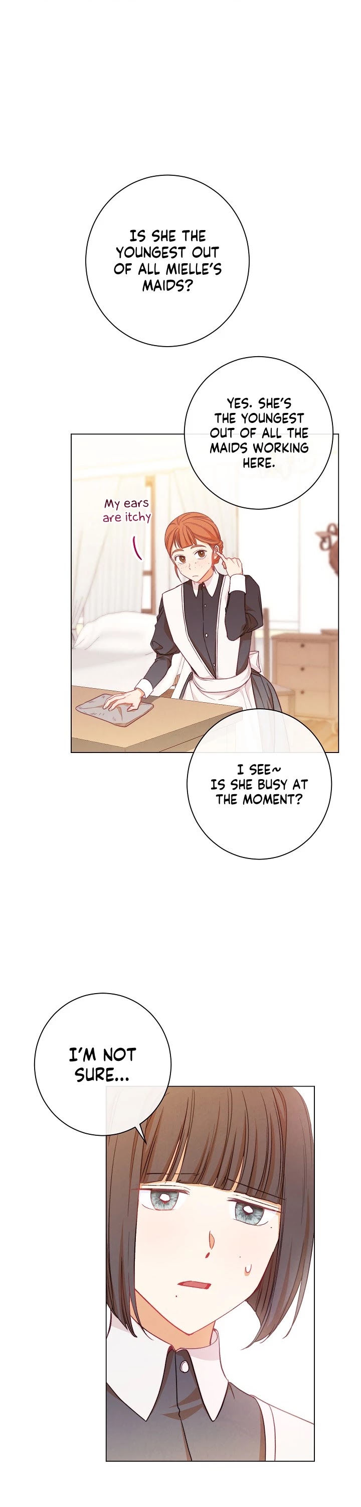 The Villainess Reverses the Hourglass chapter 20 page 25