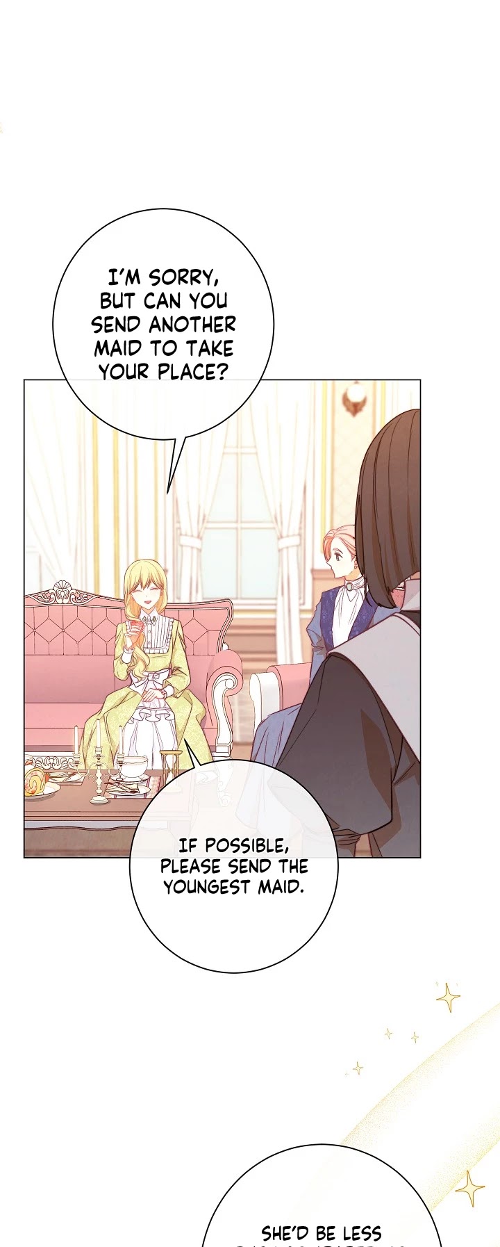 The Villainess Reverses the Hourglass chapter 20 page 29