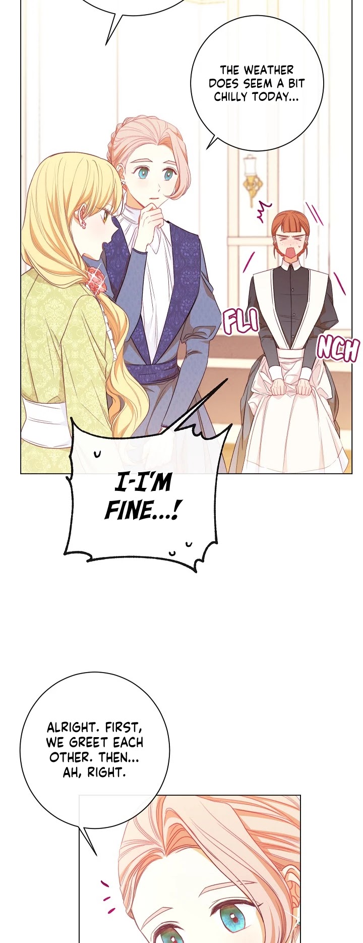 The Villainess Reverses the Hourglass chapter 20 page 32