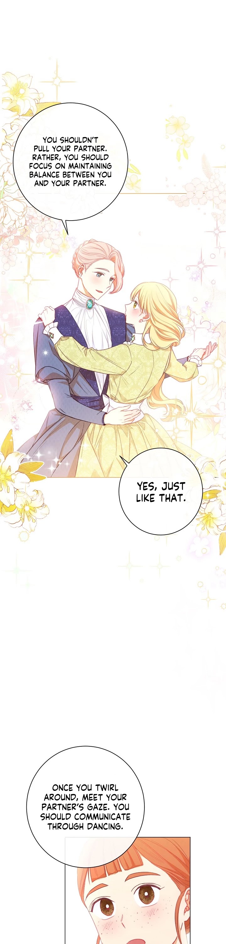 The Villainess Reverses the Hourglass chapter 20 page 37