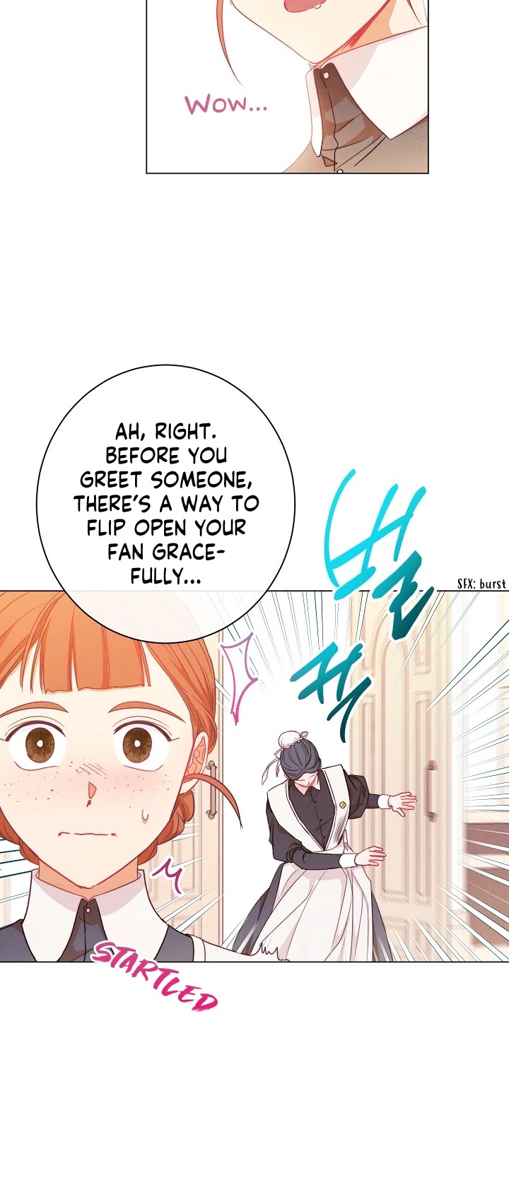 The Villainess Reverses the Hourglass chapter 20 page 38