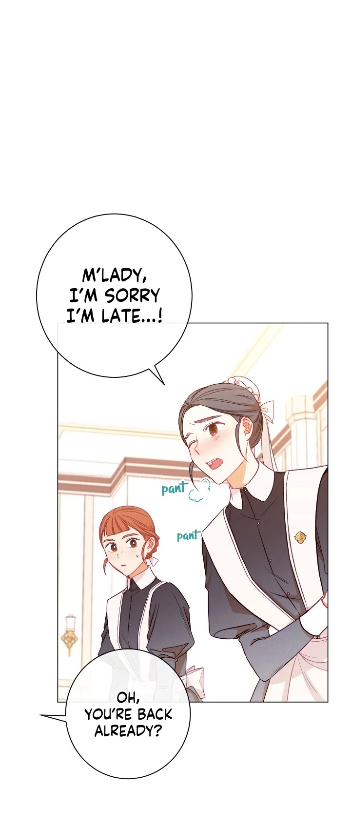 The Villainess Reverses the Hourglass chapter 20 page 39