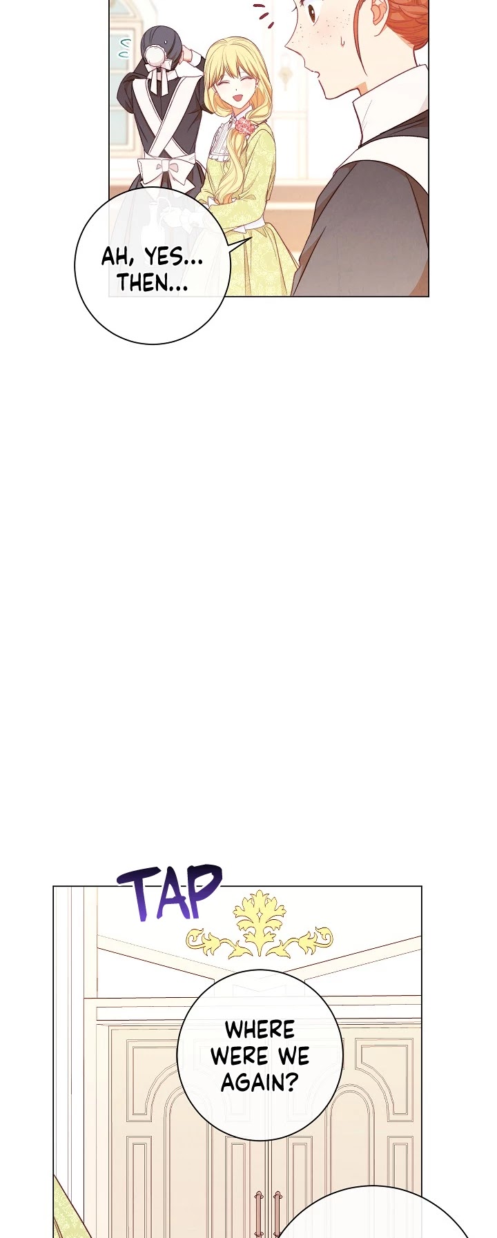 The Villainess Reverses the Hourglass chapter 20 page 41