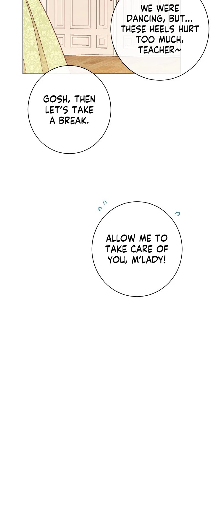 The Villainess Reverses the Hourglass chapter 20 page 42