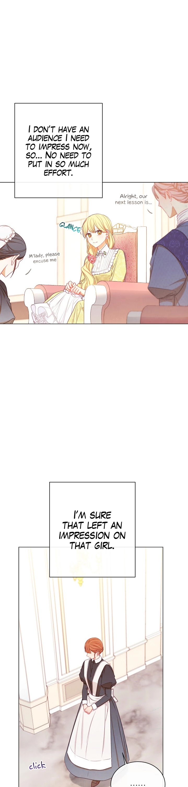 The Villainess Reverses the Hourglass chapter 20 page 43