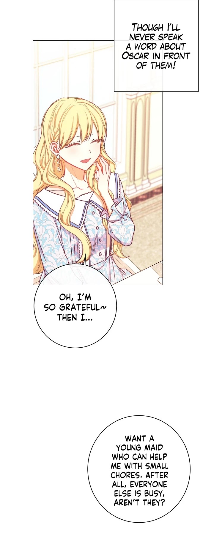 The Villainess Reverses the Hourglass chapter 20 page 47