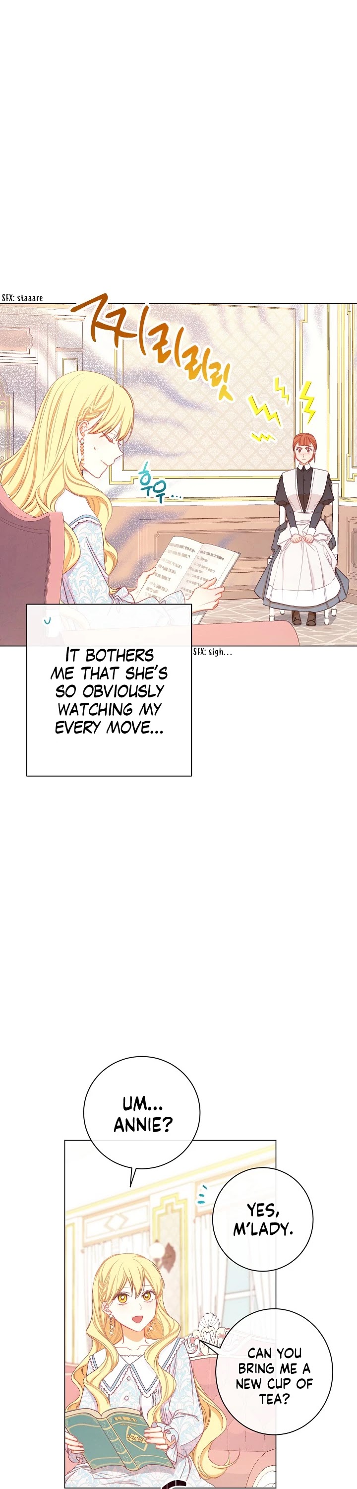 The Villainess Reverses the Hourglass chapter 20 page 49