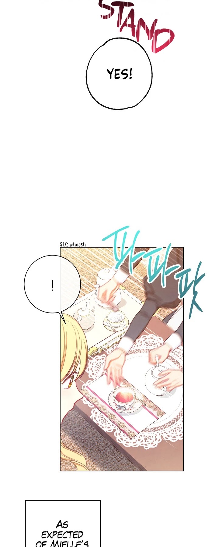 The Villainess Reverses the Hourglass chapter 20 page 50