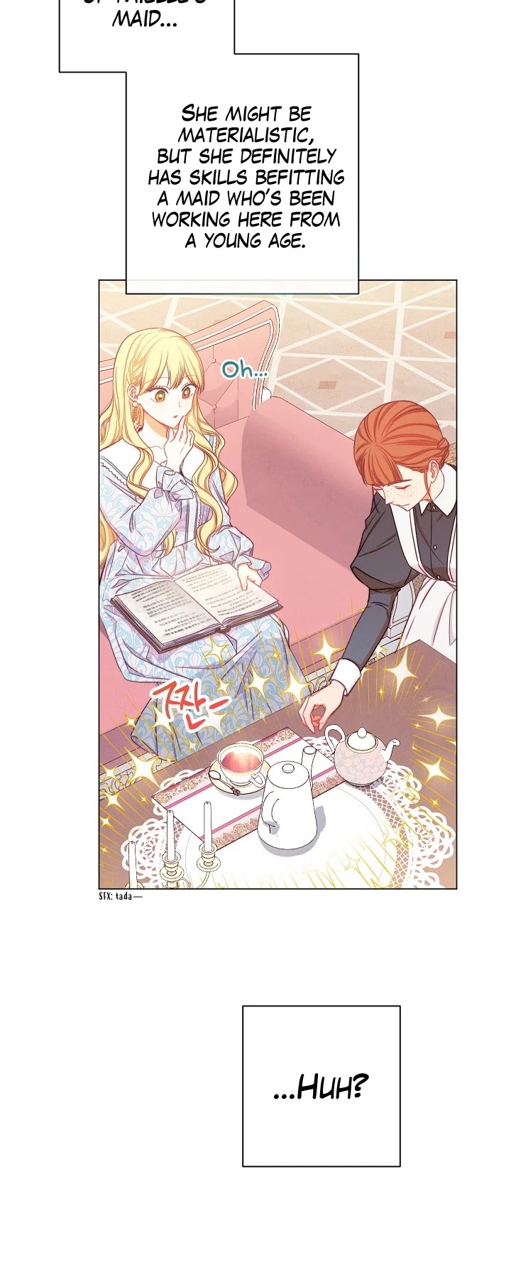 The Villainess Reverses the Hourglass chapter 20 page 51