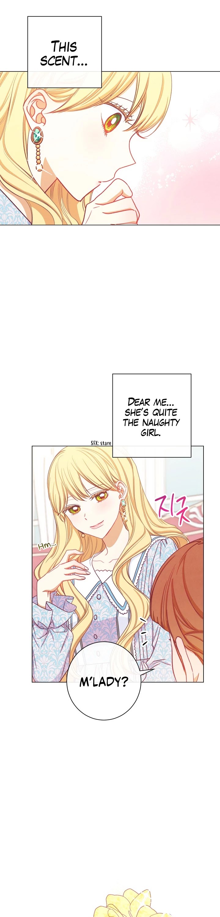 The Villainess Reverses the Hourglass chapter 20 page 52