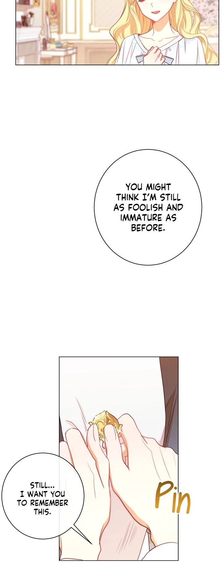 The Villainess Reverses the Hourglass chapter 20 page 7