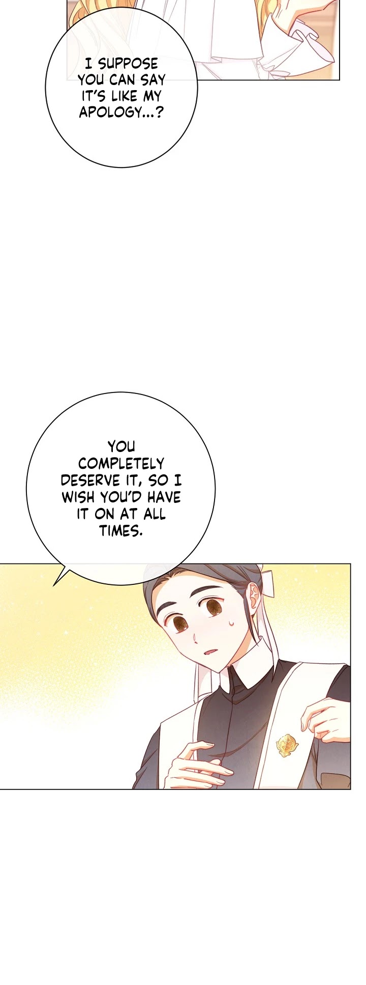 The Villainess Reverses the Hourglass chapter 20 page 9