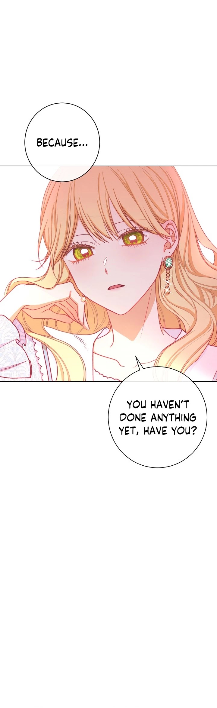 The Villainess Reverses the Hourglass chapter 21 page 11