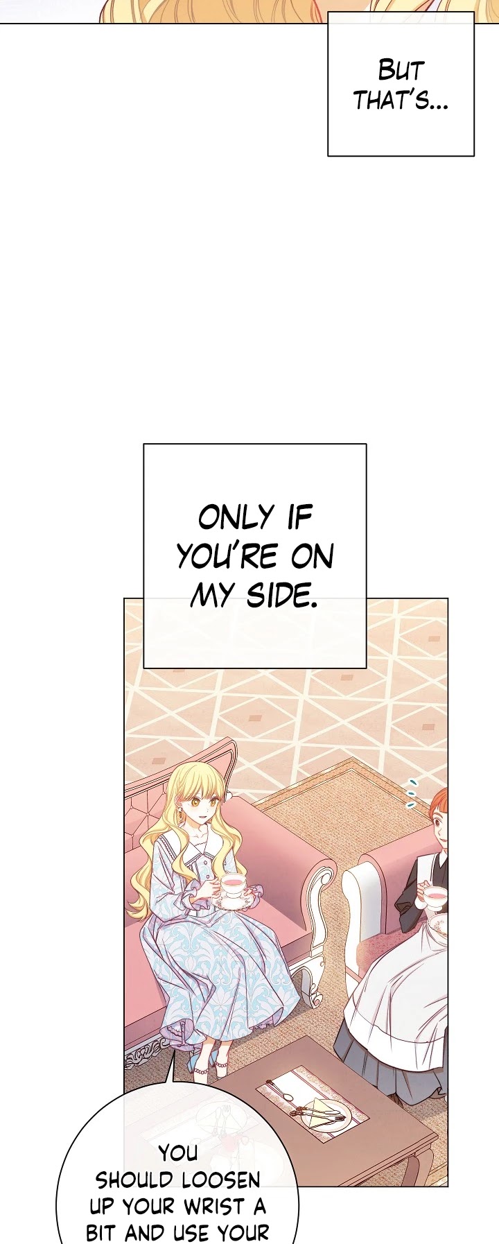 The Villainess Reverses the Hourglass chapter 21 page 16