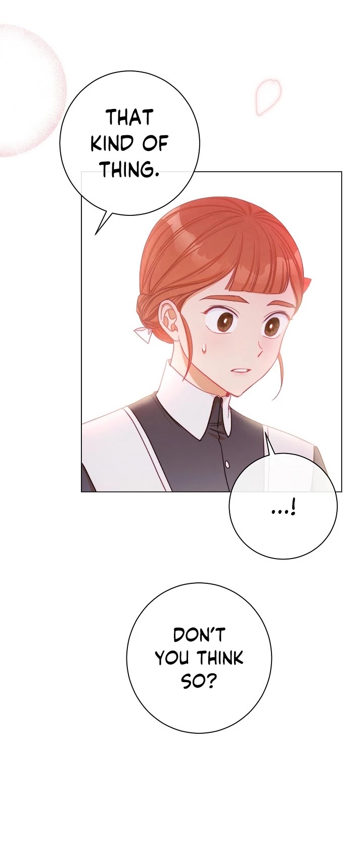 The Villainess Reverses the Hourglass chapter 21 page 20