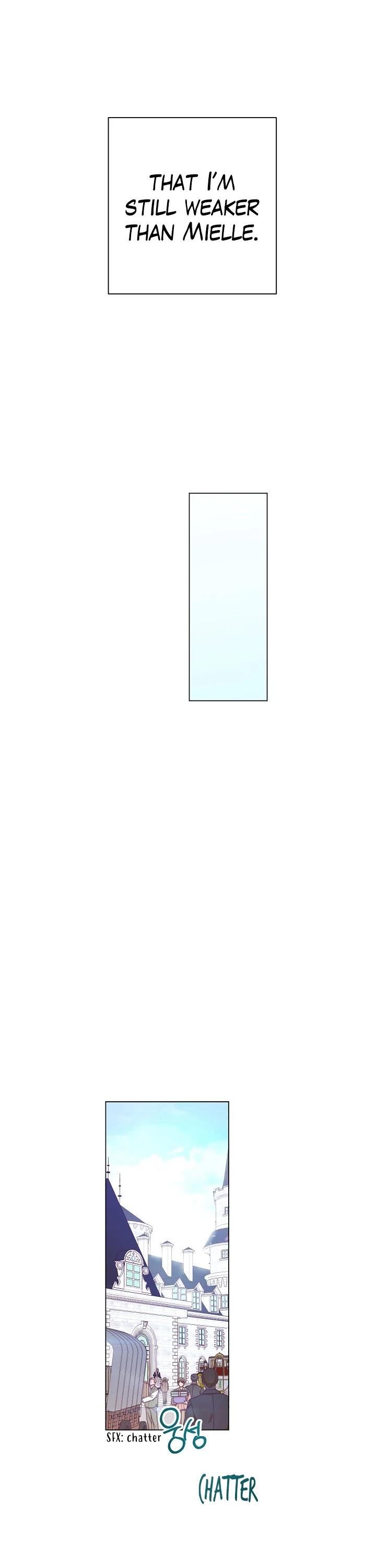 The Villainess Reverses the Hourglass chapter 21 page 27