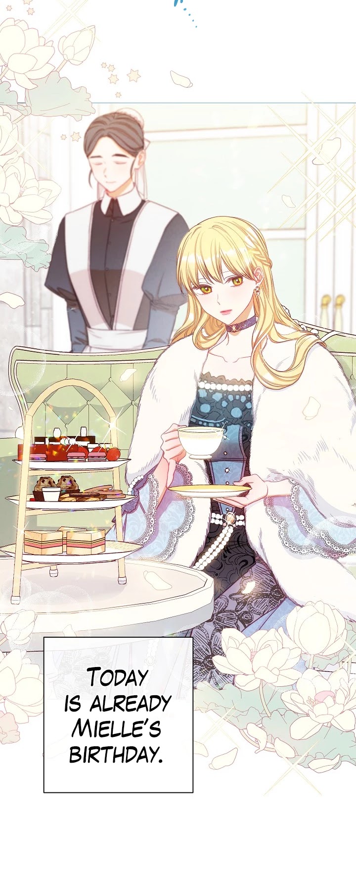 The Villainess Reverses the Hourglass chapter 21 page 29