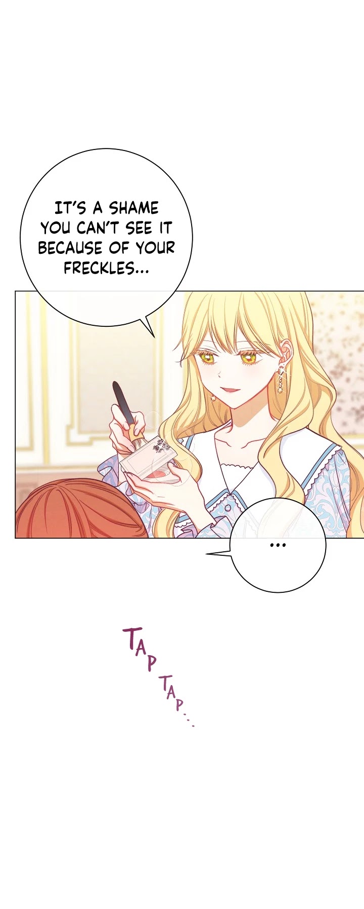 The Villainess Reverses the Hourglass chapter 21 page 3