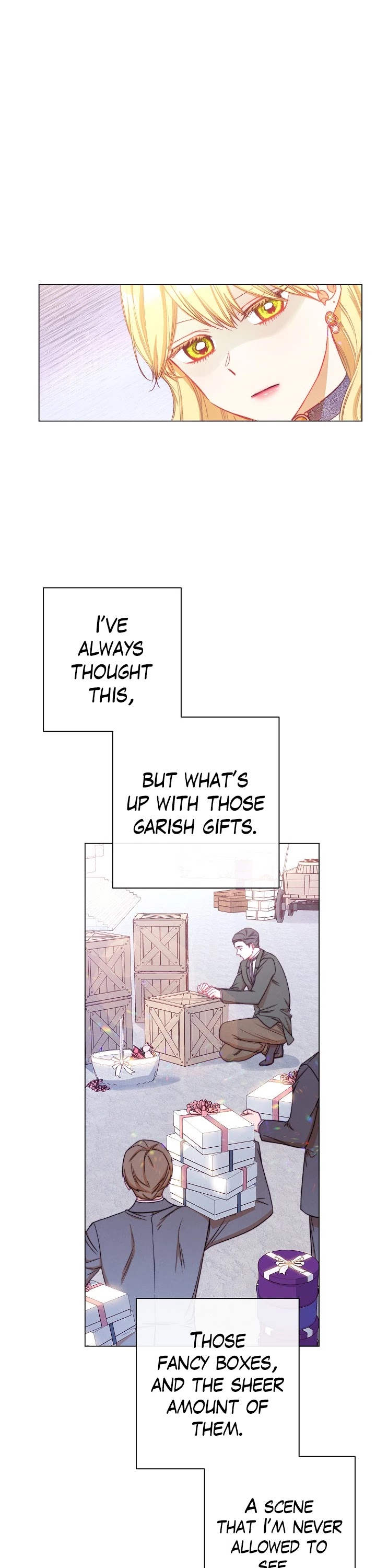 The Villainess Reverses the Hourglass chapter 21 page 30