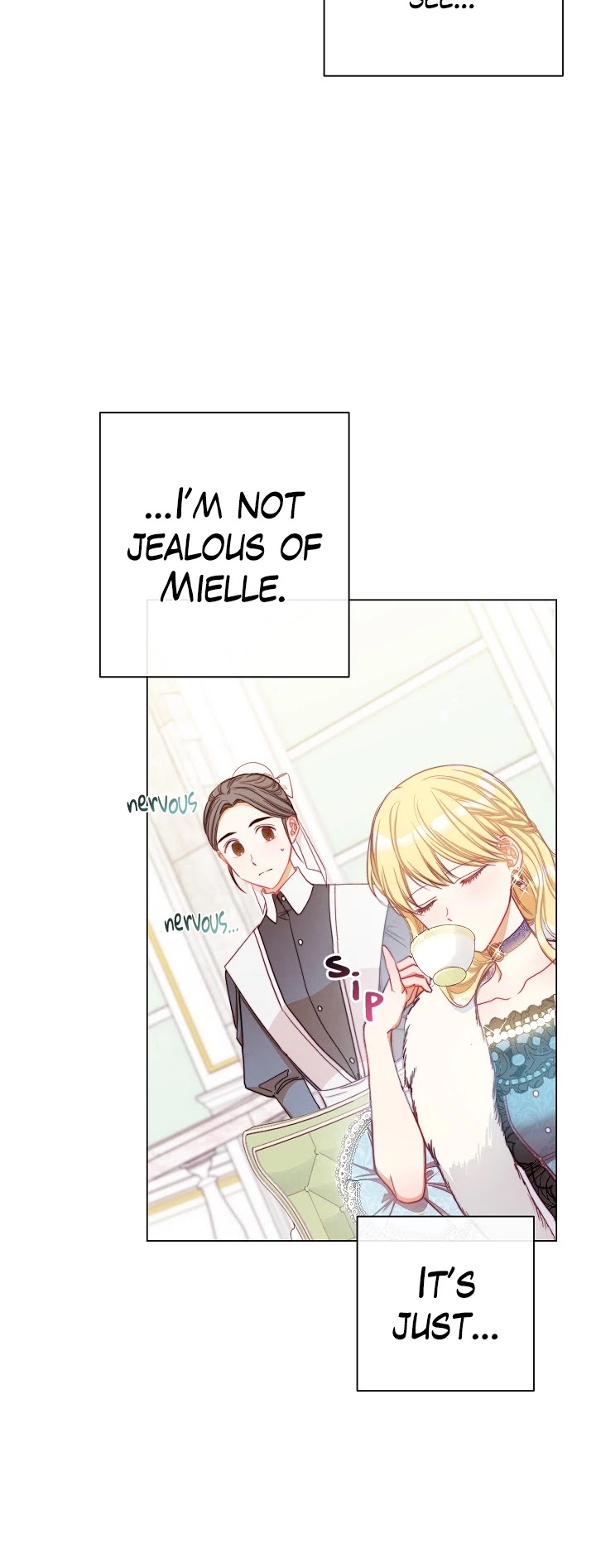 The Villainess Reverses the Hourglass chapter 21 page 31