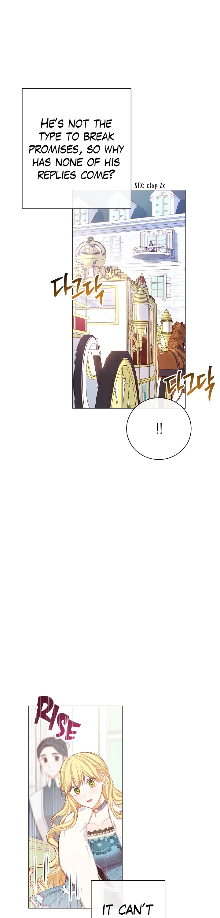 The Villainess Reverses the Hourglass chapter 21 page 33