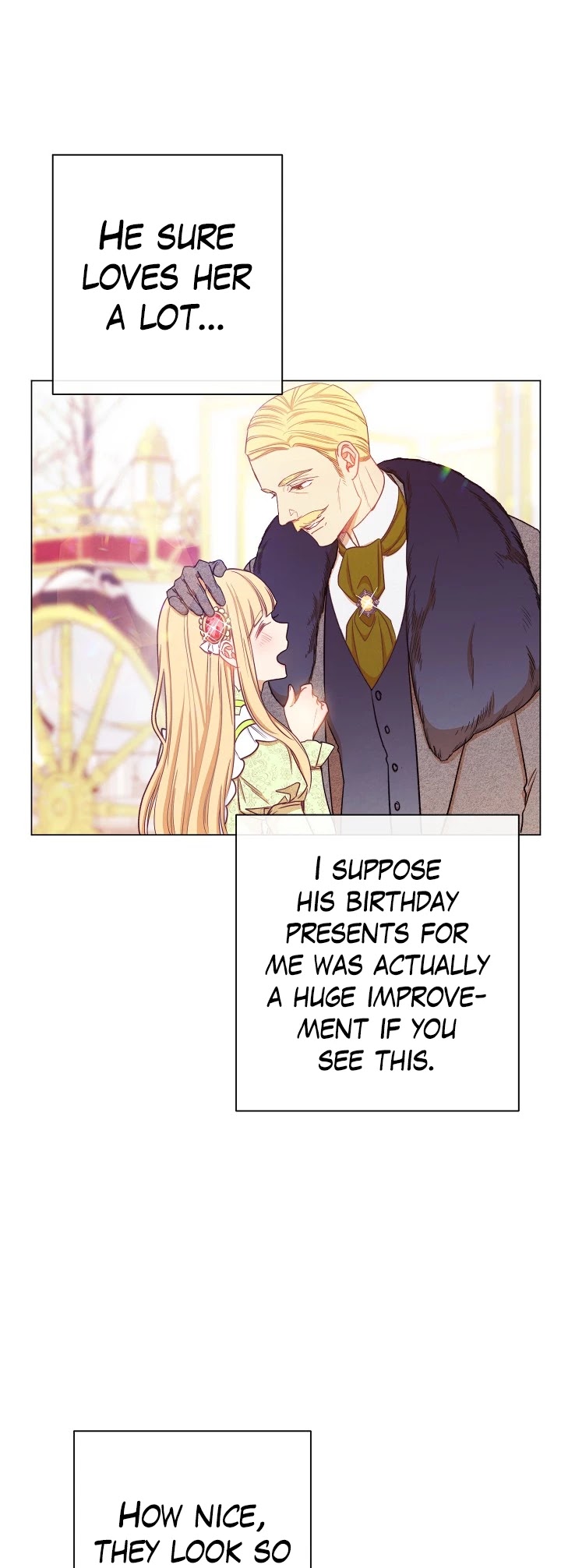 The Villainess Reverses the Hourglass chapter 21 page 36