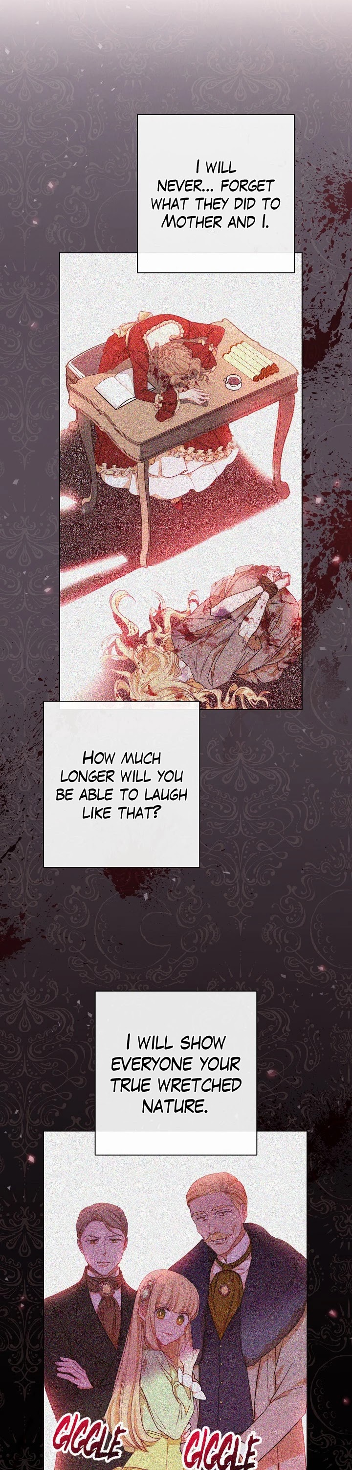 The Villainess Reverses the Hourglass chapter 21 page 38