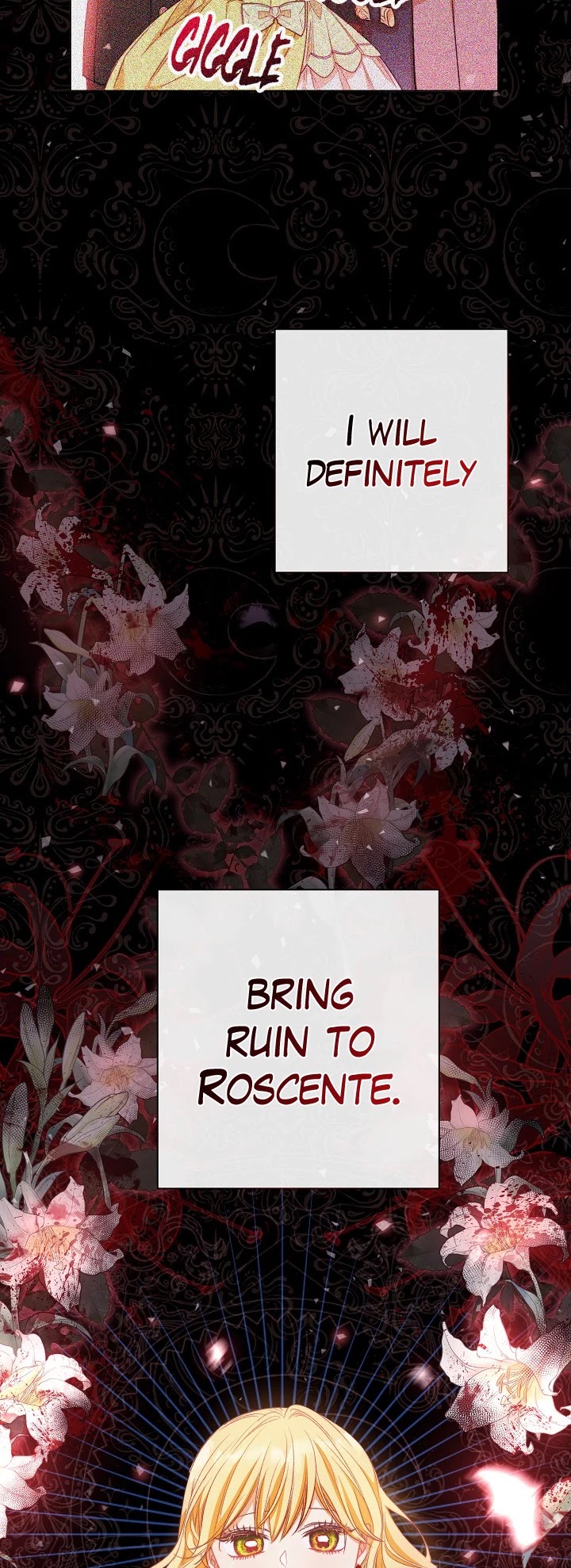 The Villainess Reverses the Hourglass chapter 21 page 39