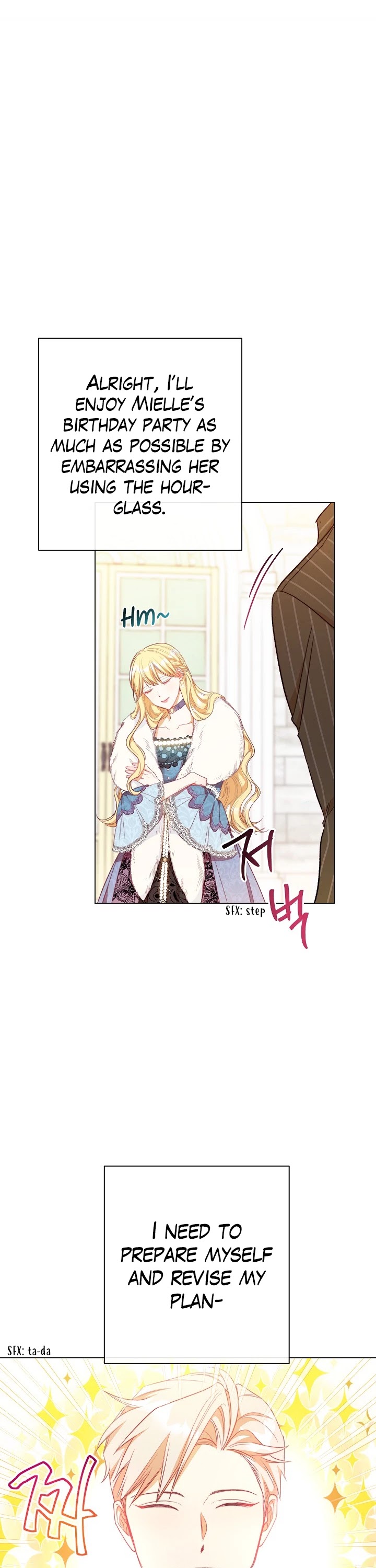 The Villainess Reverses the Hourglass chapter 21 page 41