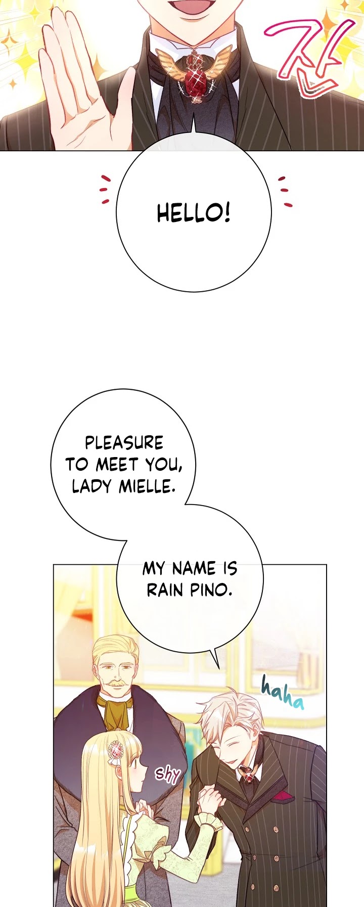 The Villainess Reverses the Hourglass chapter 21 page 42