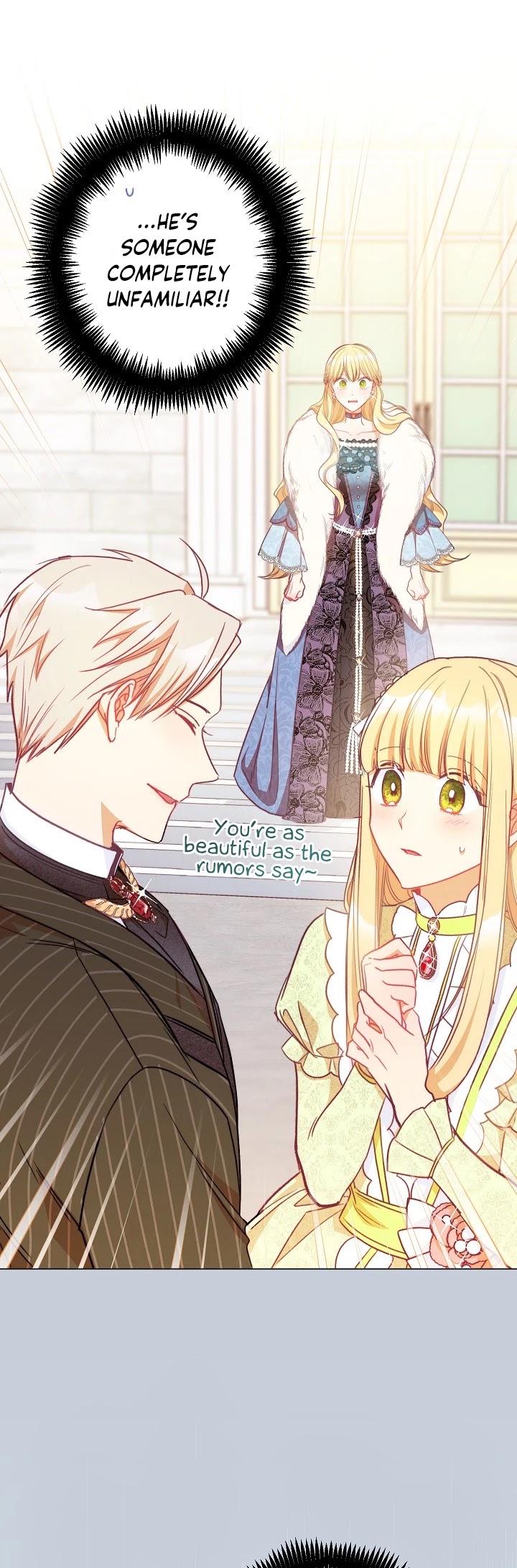 The Villainess Reverses the Hourglass chapter 21 page 44