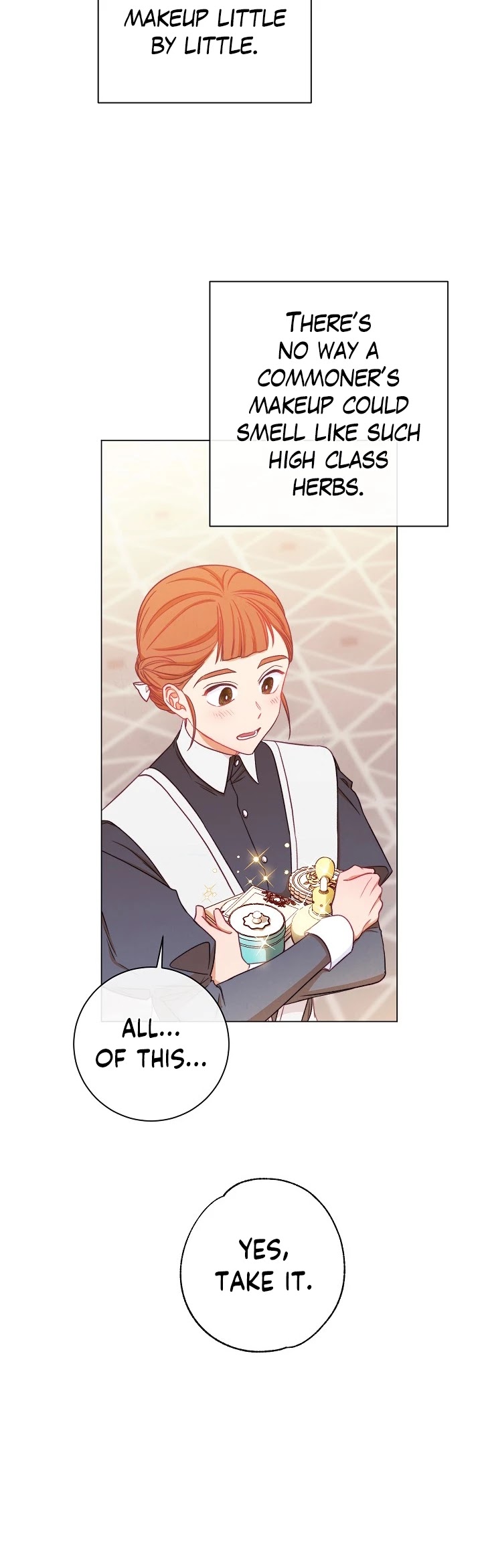 The Villainess Reverses the Hourglass chapter 21 page 7