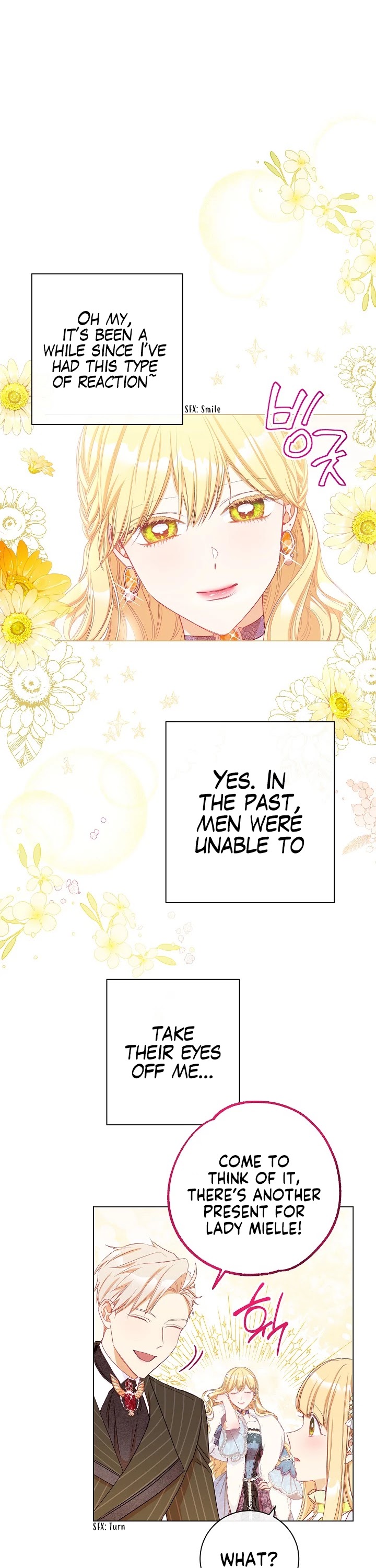 The Villainess Reverses the Hourglass chapter 22 page 11