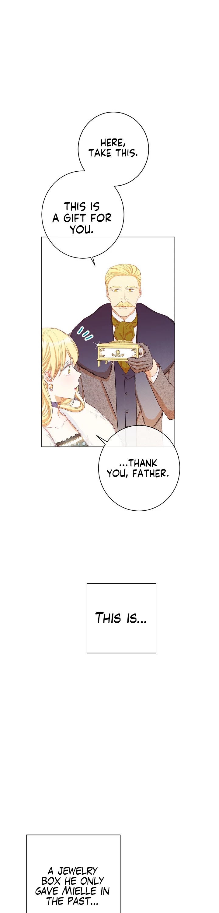 The Villainess Reverses the Hourglass chapter 22 page 14