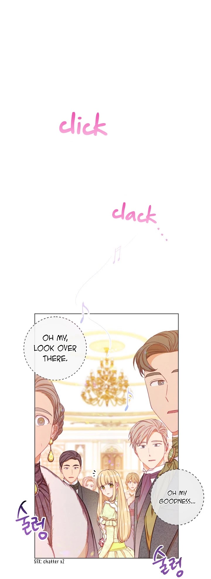 The Villainess Reverses the Hourglass chapter 22 page 19