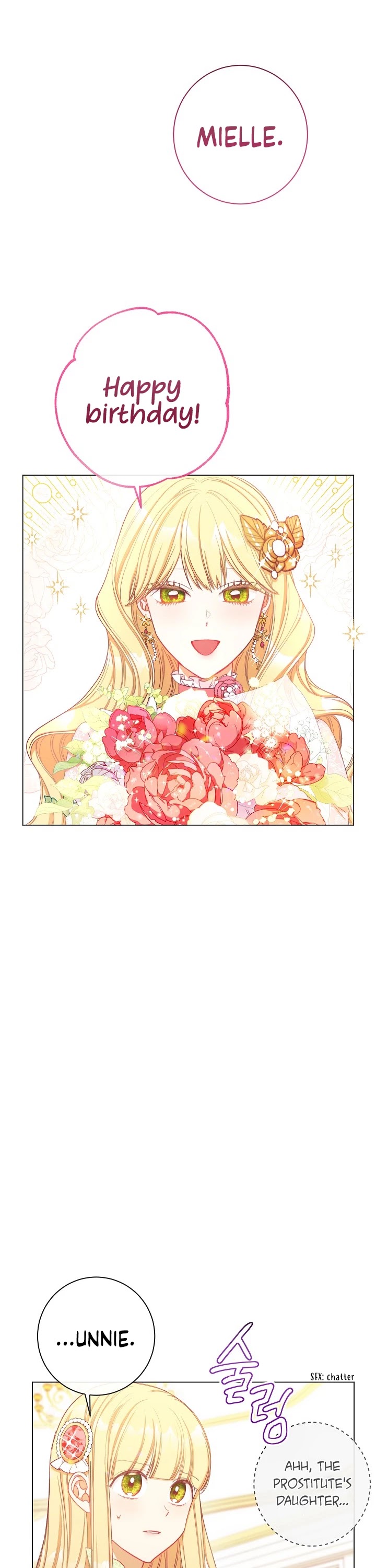 The Villainess Reverses the Hourglass chapter 22 page 20