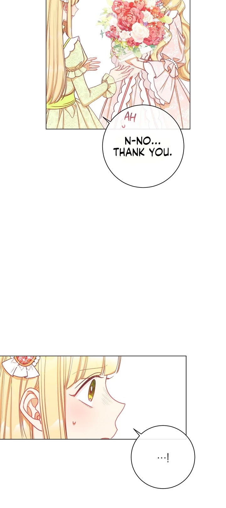 The Villainess Reverses the Hourglass chapter 22 page 22