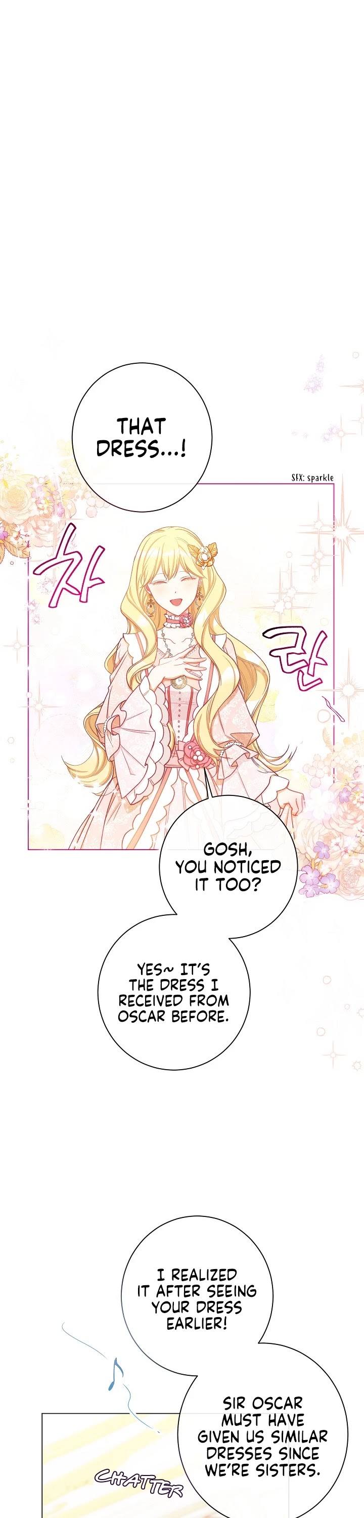 The Villainess Reverses the Hourglass chapter 22 page 23