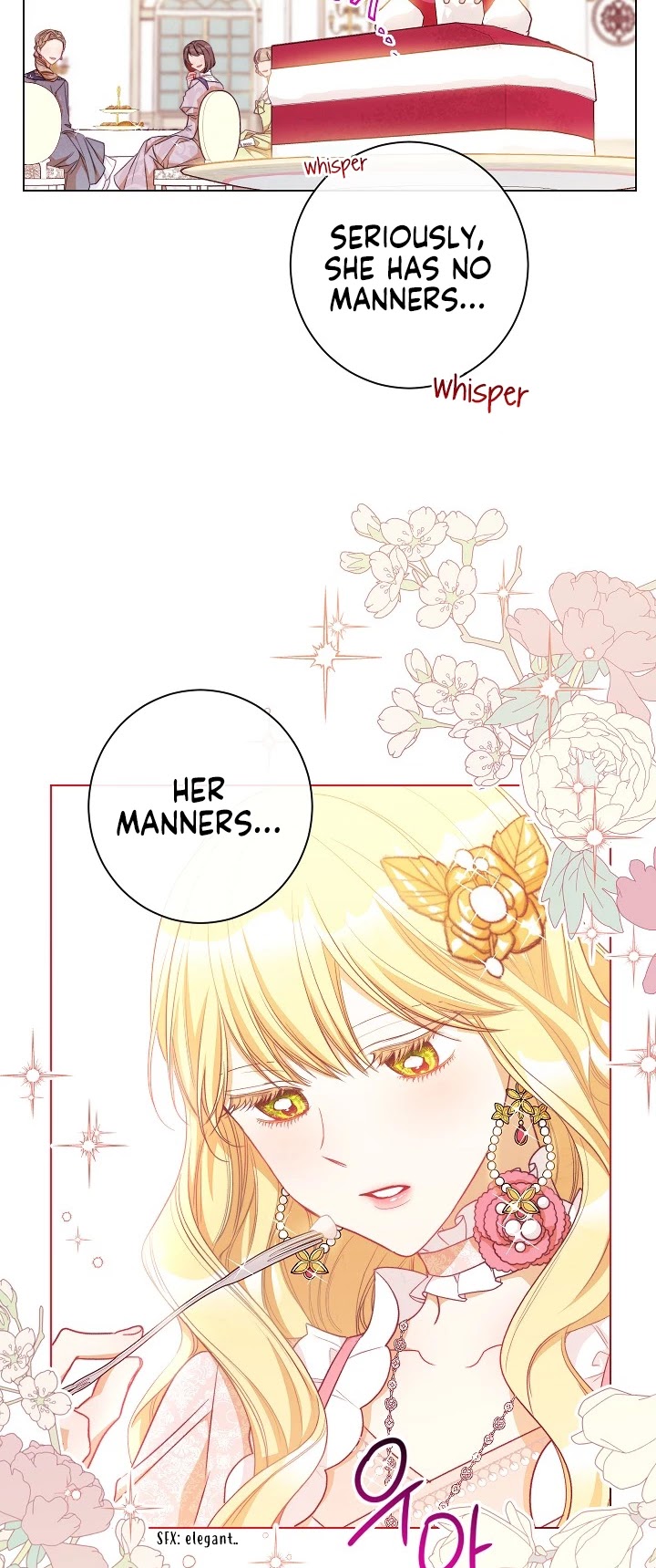 The Villainess Reverses the Hourglass chapter 22 page 27