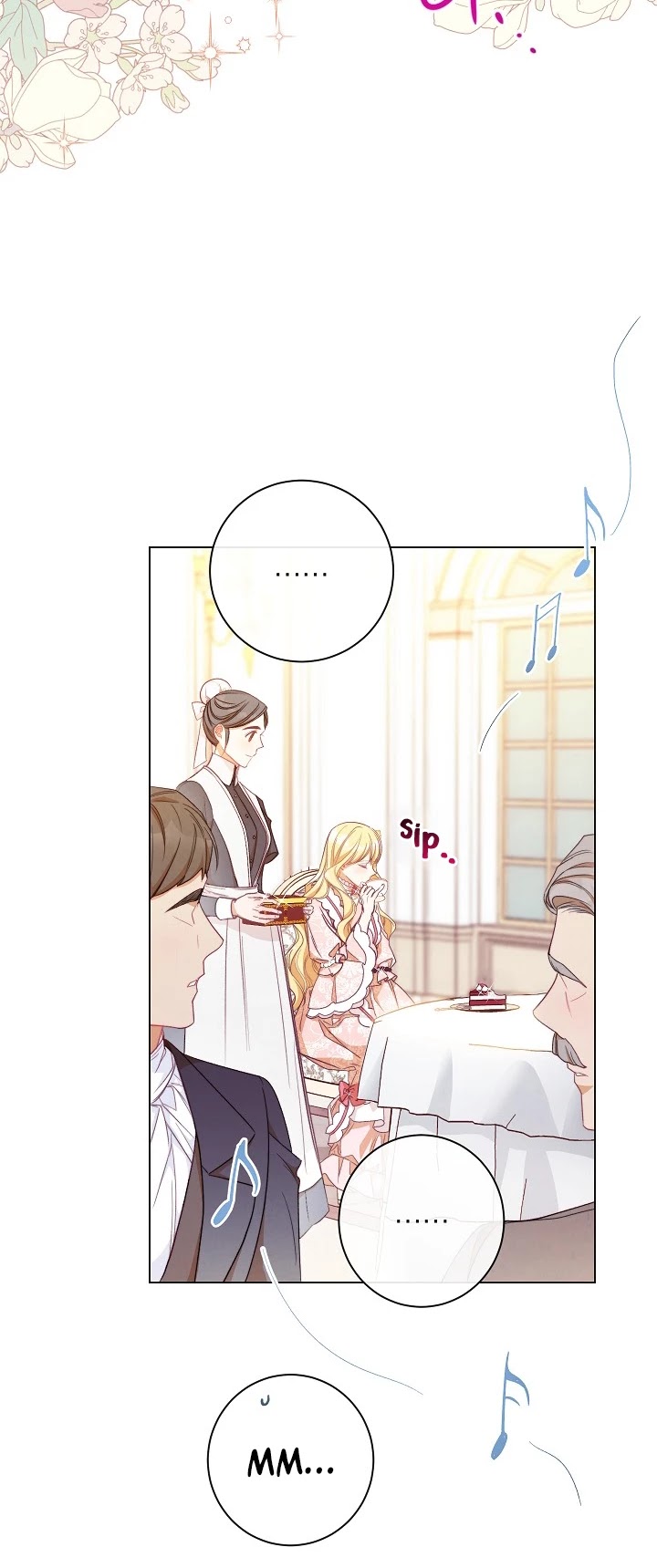 The Villainess Reverses the Hourglass chapter 22 page 28